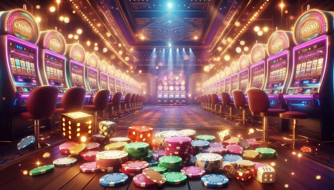 Casinohuone